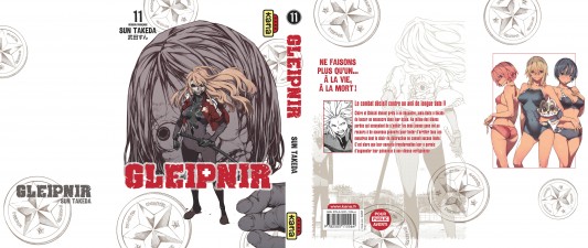 Gleipnir – Tome 11 - 4eme