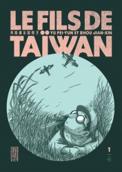 Le fils de Taïwan – Tome 1