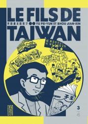 Le fils de Taïwan – Tome 3
