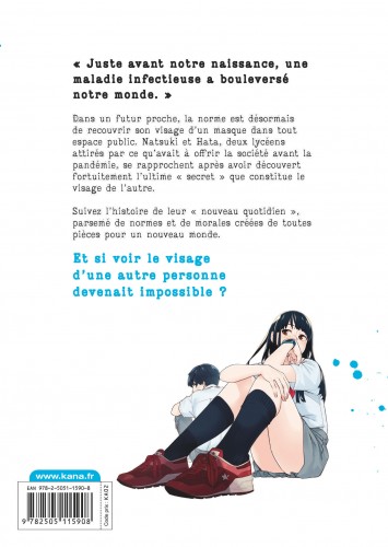 New Normal – Tome 1 - 4eme