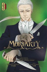 Moriarty – Tome 15