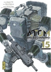 Atom the beginning – Tome 15