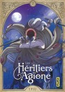 Les héritiers d'Agïone – Tome 2 - couv