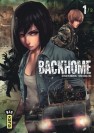 Backhome – Tome 1 - couv