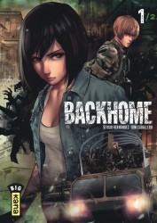 Backhome – Tome 1