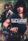 Backhome – Tome 2 - couv