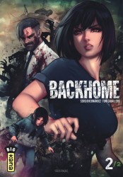 Backhome – Tome 2