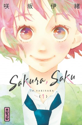 Sakura, SakuTome 1
