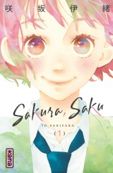 Sakura, Saku – Tome 1