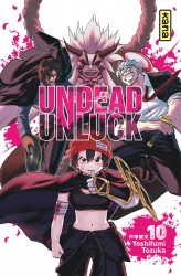 Undead unluck – Tome 10