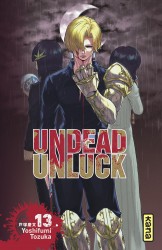 Undead unluck – Tome 13