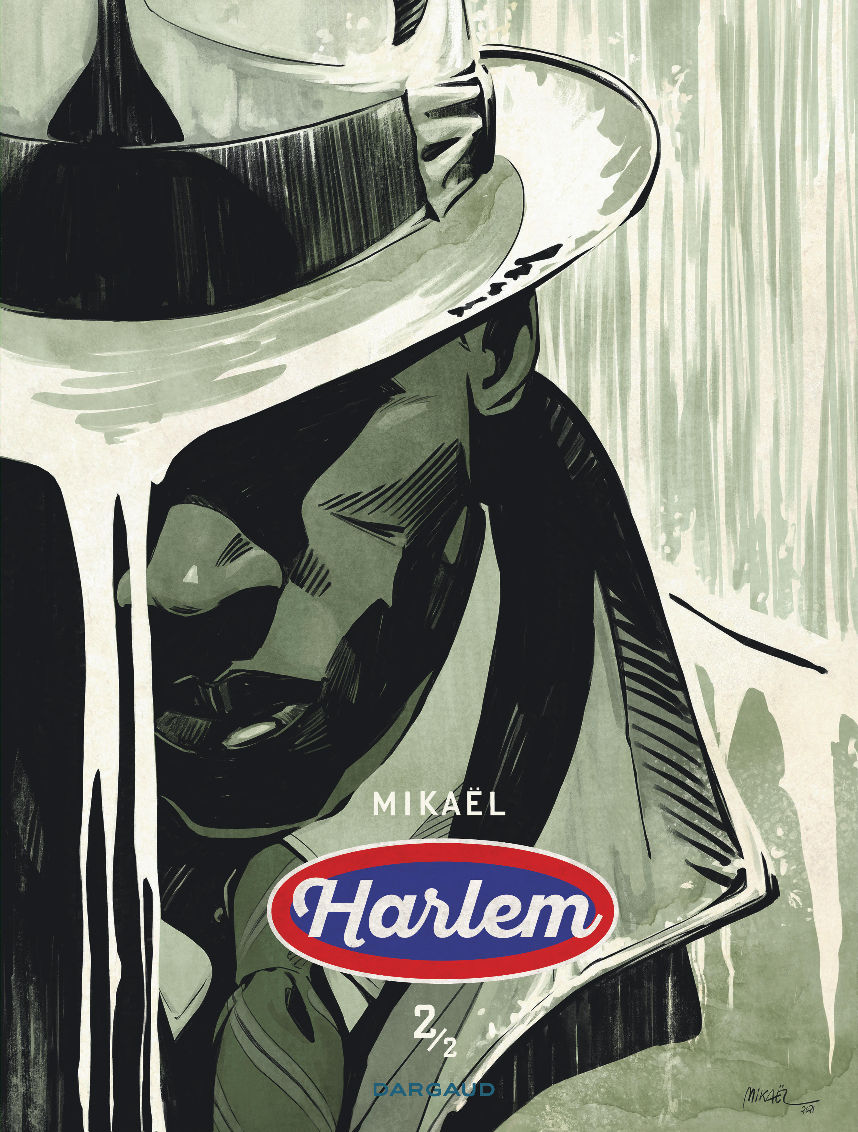 Harlem – Tome 2 - couv