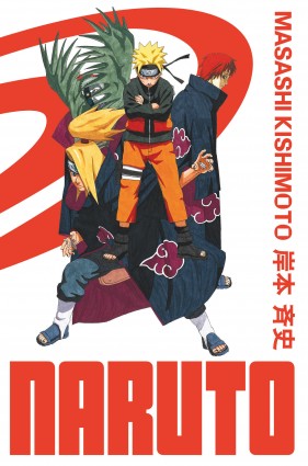 Naruto - édition HokageTome 16