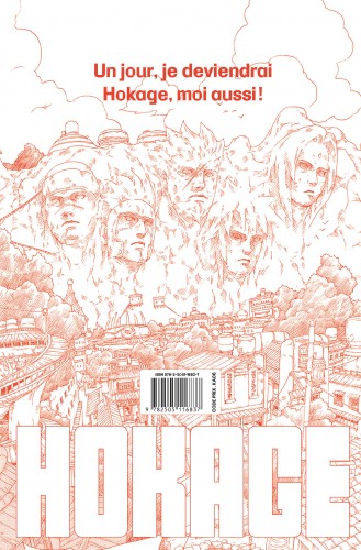 Naruto - édition Hokage – Tome 19 - 4eme