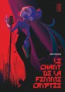 Le chant de la femme cryptée - couv