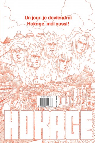 Naruto - édition Hokage – Tome 20 - 4eme