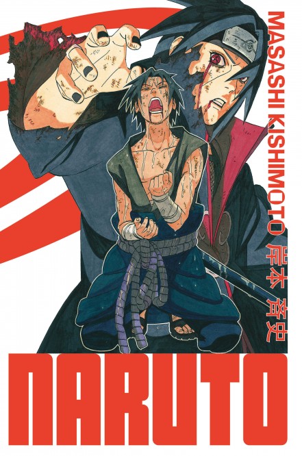 Naruto - édition Hokage – Tome 22 - couv