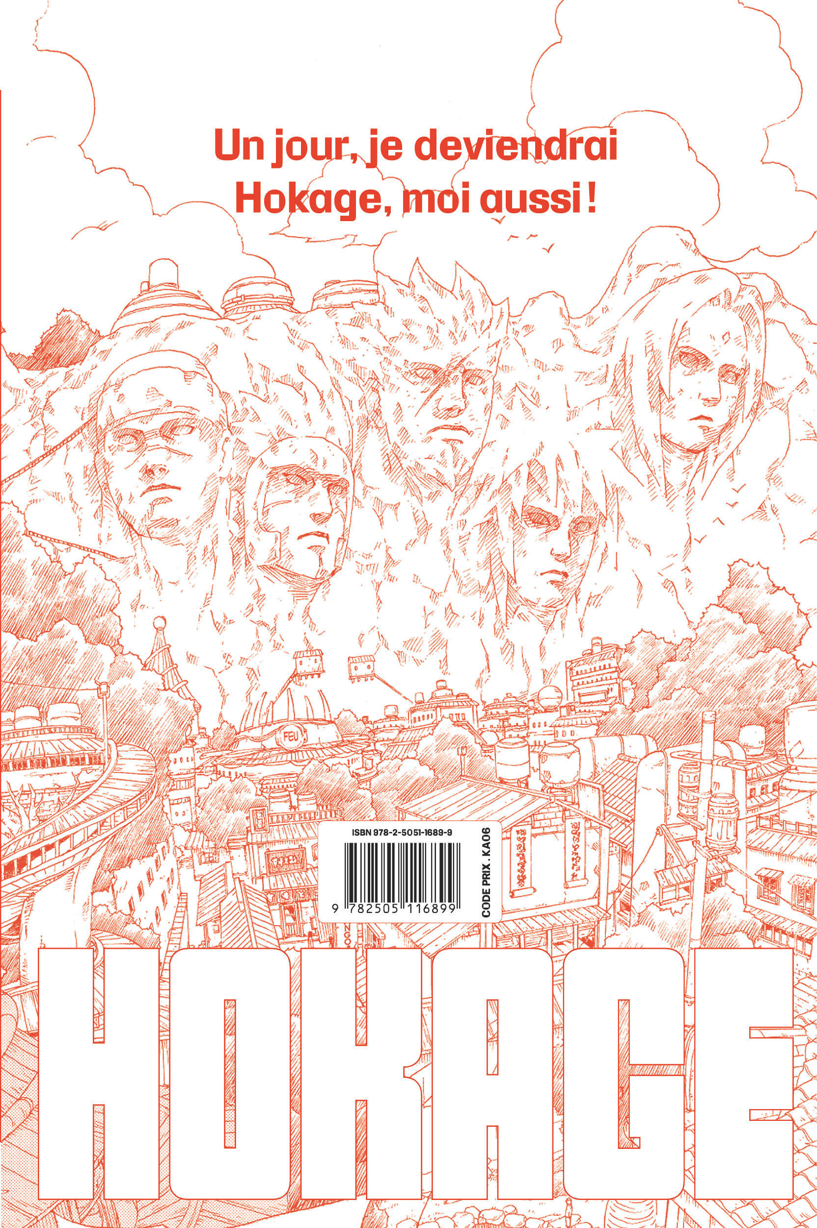 Naruto - édition Hokage – Tome 23 - 4eme