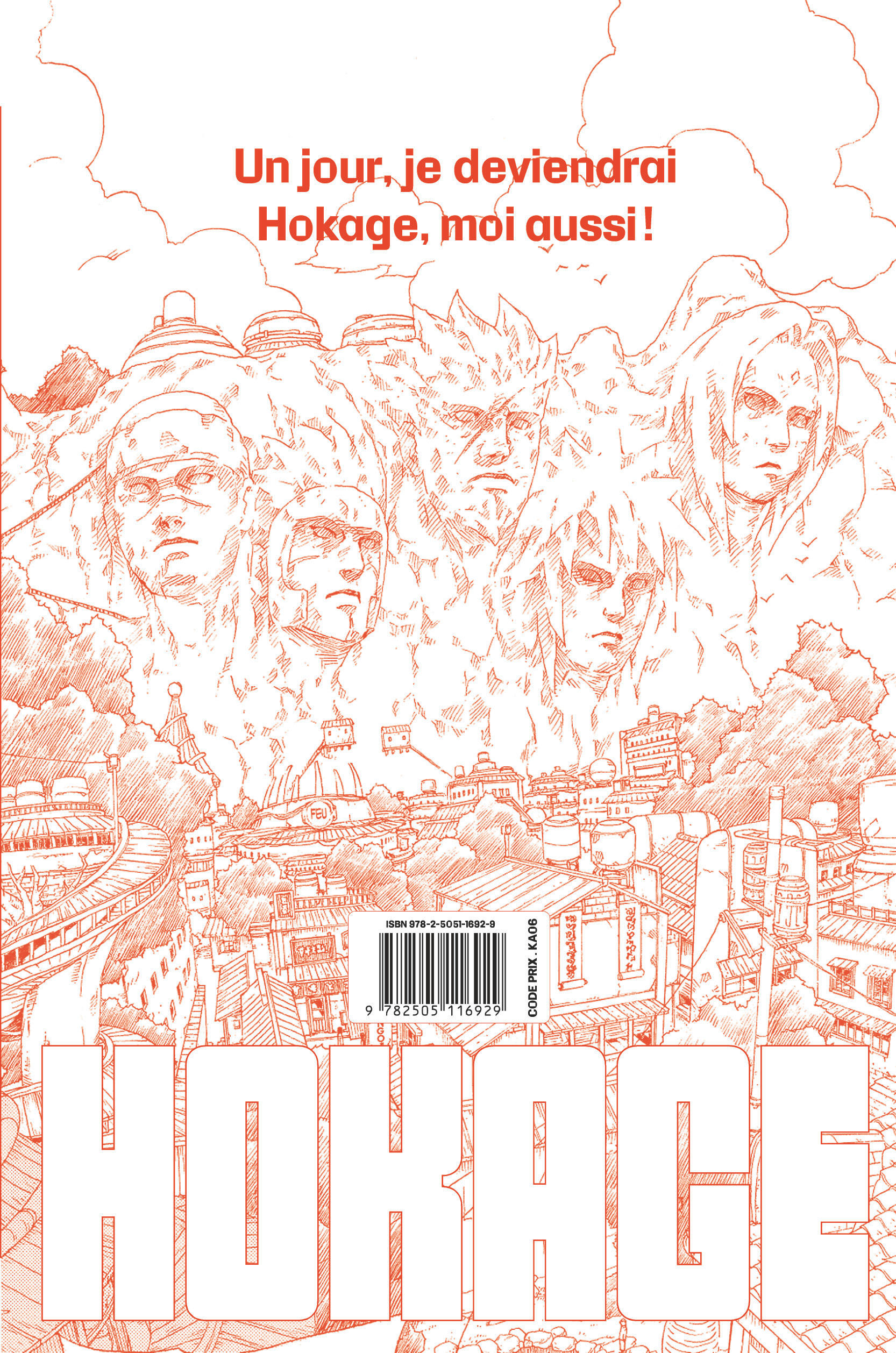 Naruto - édition Hokage - T27 - 4eme