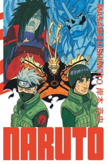 Naruto - édition Hokage – Tome 31