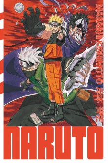 Naruto - édition Hokage – Tome 32