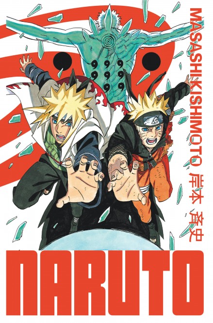 Naruto - édition Hokage – Tome 34 - couv