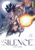 Silence – Tome 1 - couv
