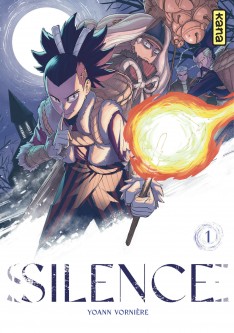 Silence – Tome 1