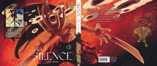 Silence – Tome 3 - 4eme