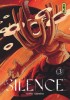 Silence – Tome 3 - couv