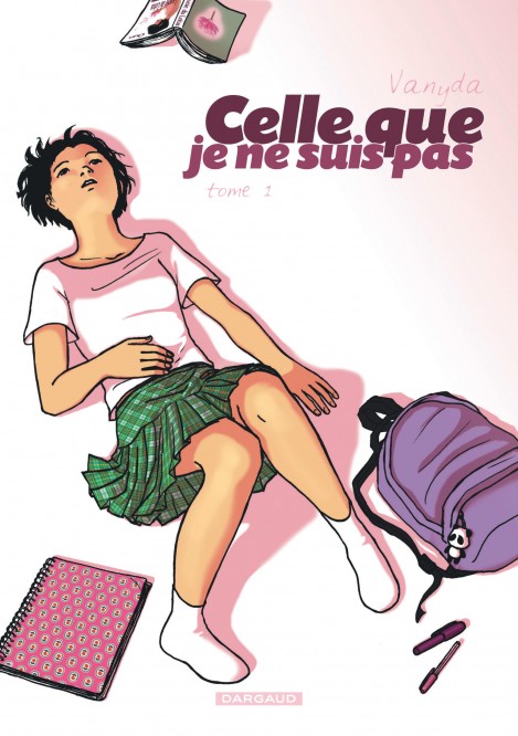 Celle que... – Tome 1 – Je ne suis pas – Edition spéciale - couv