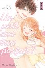 Un petit ami trop parfait ? – Tome 13 - couv