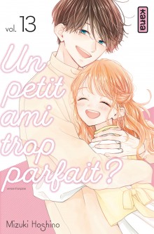 Un petit ami trop parfait ? – Tome 13