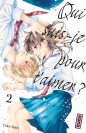 Qui suis-je pour t'aimer ? – Tome 2 - couv