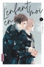 L'enfant en moi – Tome 1 - couv