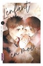 L'enfant en moi – Tome 2 - couv