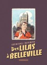 Des Lilas à Belleville - couv