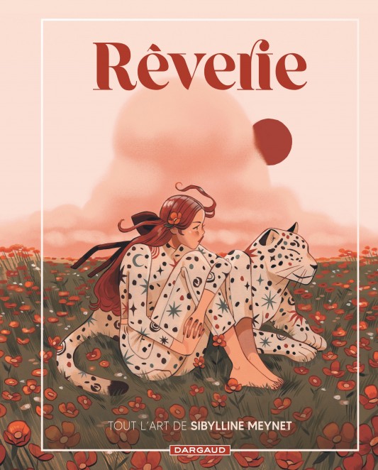 Artbook Rêverie – Artbook Rêverie - couv