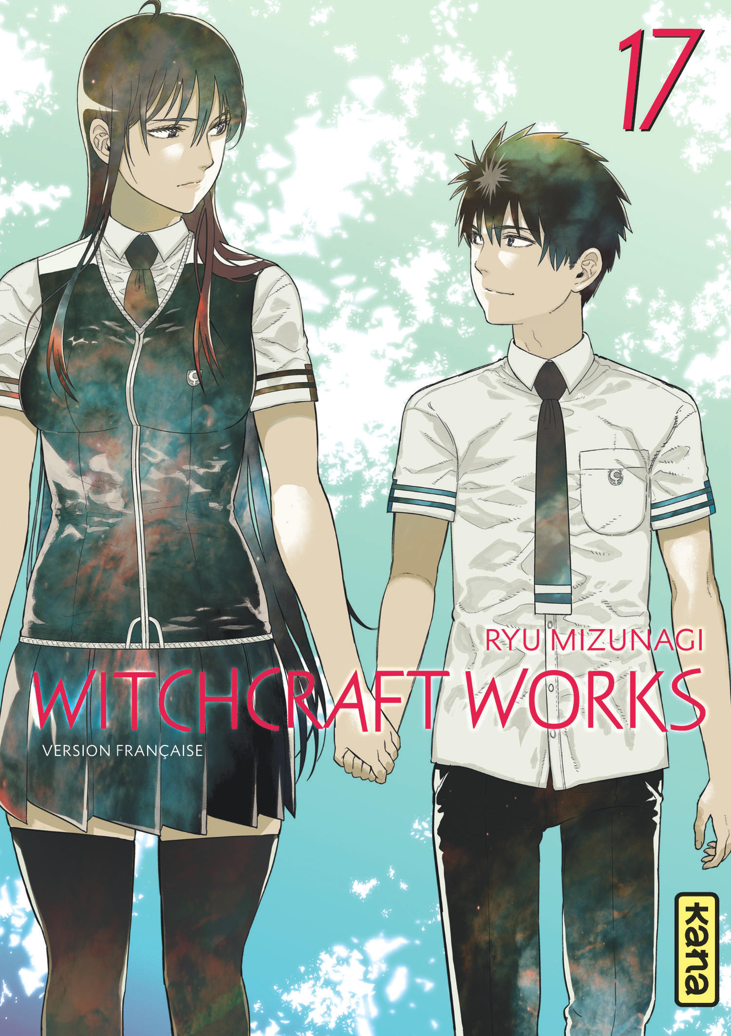 Witchcraft Works – Tome 17 - couv