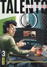 Talento Seven – Tome 3 - couv