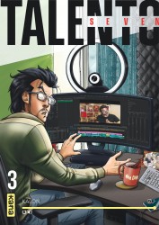 Talento Seven – Tome 3
