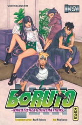 Boruto - Naruto next generations – Tome 19