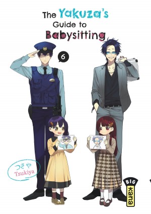 The Yakuza's guide to babysittingTome 6