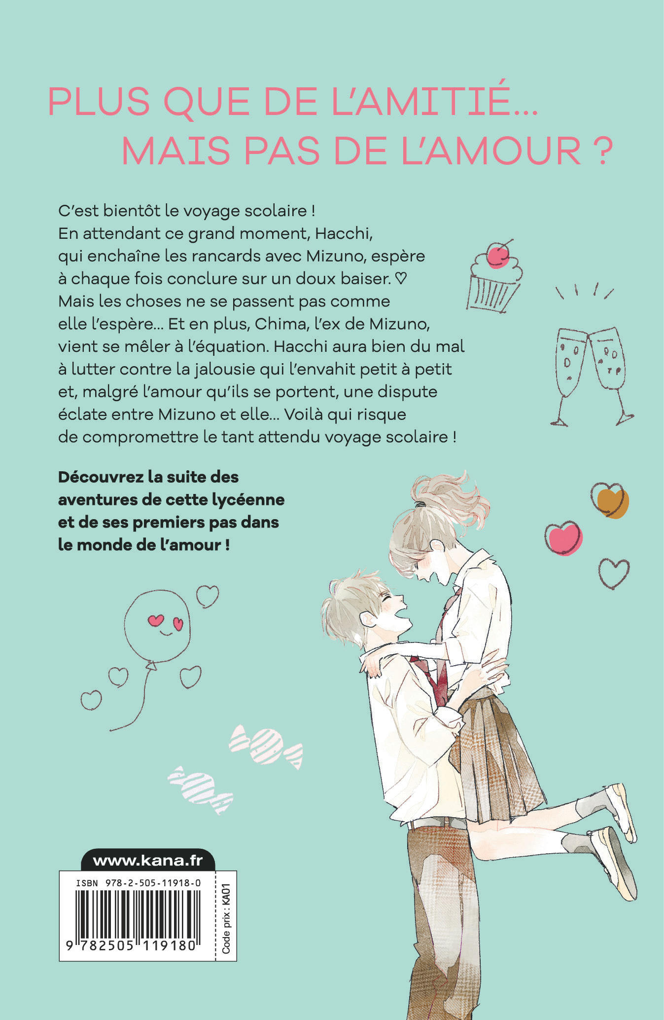 Lovely Friend(zone) – Tome 5 - 4eme