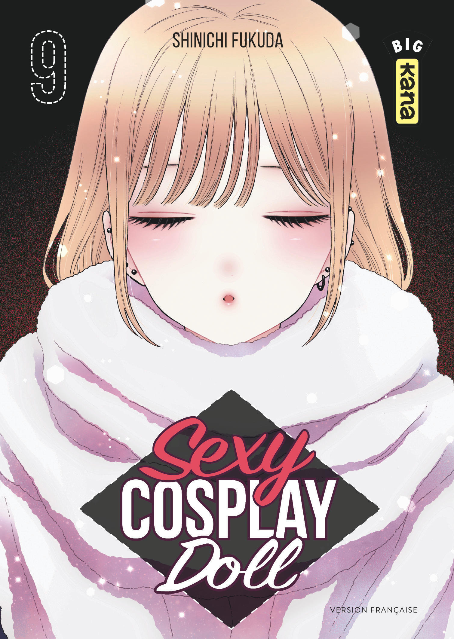Sexy Cosplay Doll – Tome 9 - couv