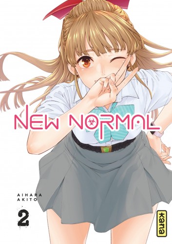 New Normal – Tome 2 - couv