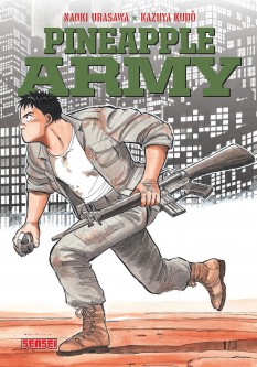 Pineapple Army – Tome 1