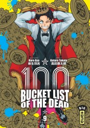 Bucket List of the dead – Tome 9