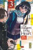 The Dangers in my heart – Tome 3 - couv