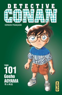 Détective Conan – Tome 101